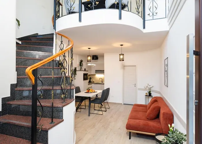 Kleopatra Apartment *