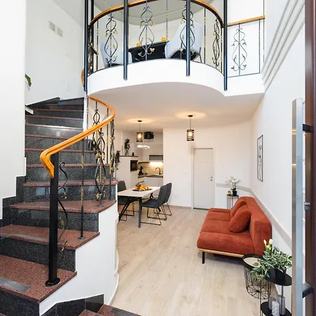 Kleopatra Apartmán *